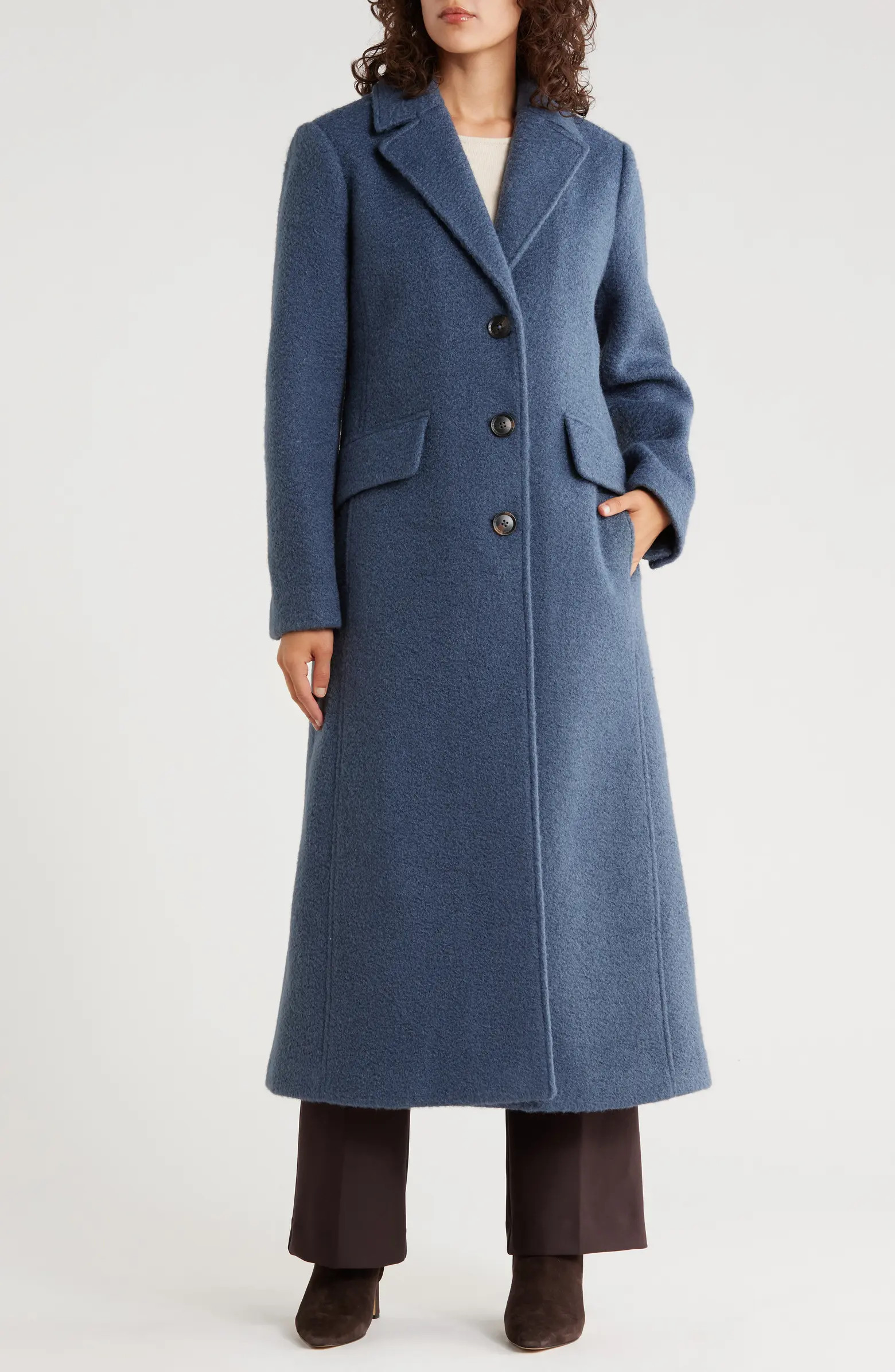 Miss Single Breasted Coat | Nordstrom Rack