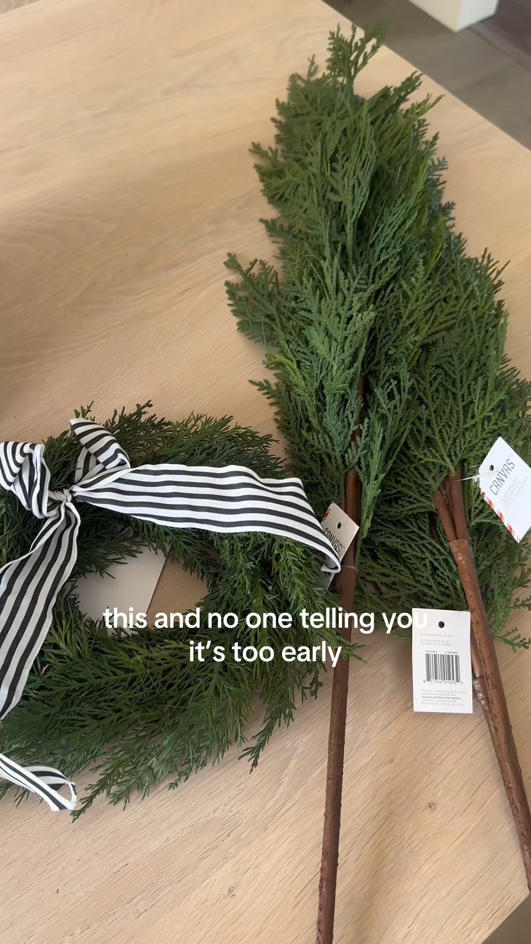 Going for a neutral Christmas with burgundy and deep green decor? I got you! 🇨🇦 

Check out these early finds from Walmart, HomeSense and Canadian tire. 

Neutral Christmas
Burgundy Christmas
Ralph Lauren Christmas 
Wreaths
Realistic faux stems
Plates


#LTKhome #LTKcanada