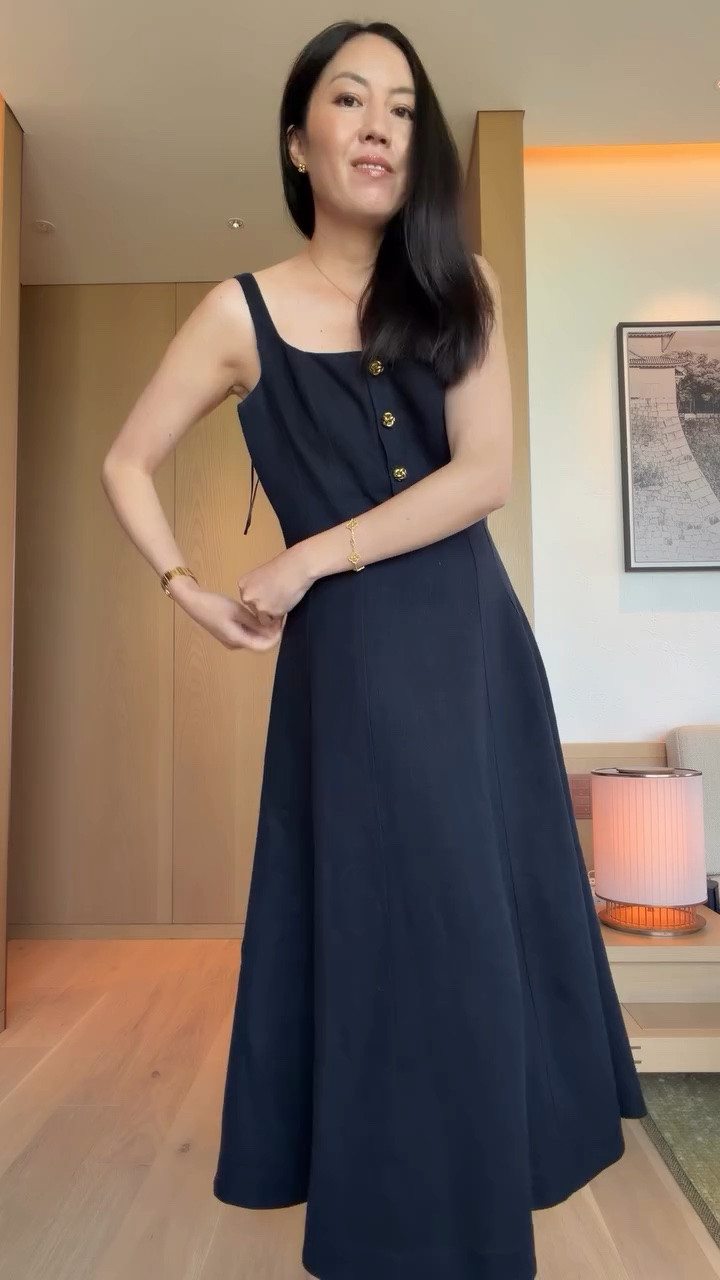 Dress on sale here!

#classicstyle
#summerdress
#longdress
#vacationoutfit
#longdress

#LTKgrwm #LTKSeasonal #LTKWorkwear