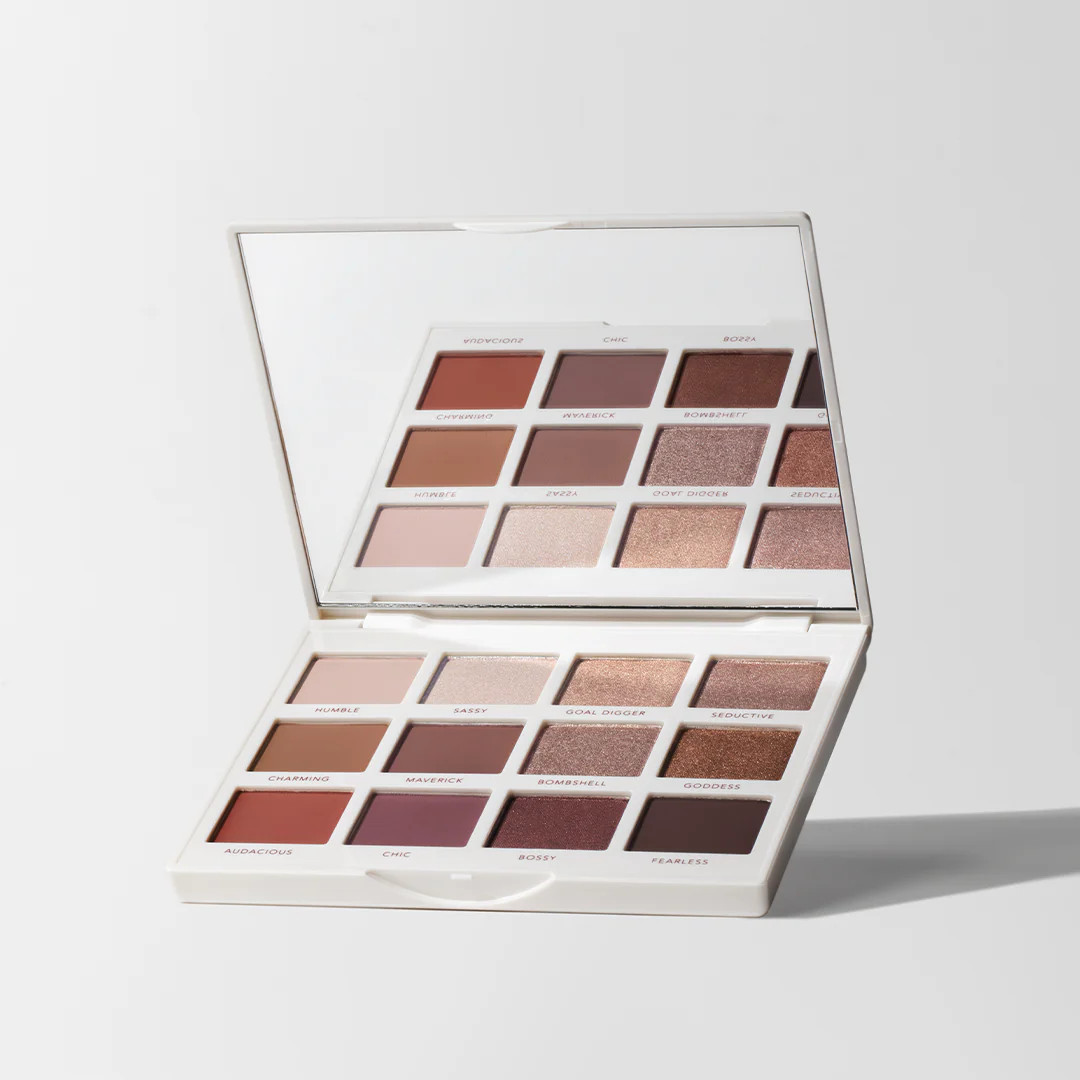 Identity Eyeshadow Palette | Persona Cosmetics