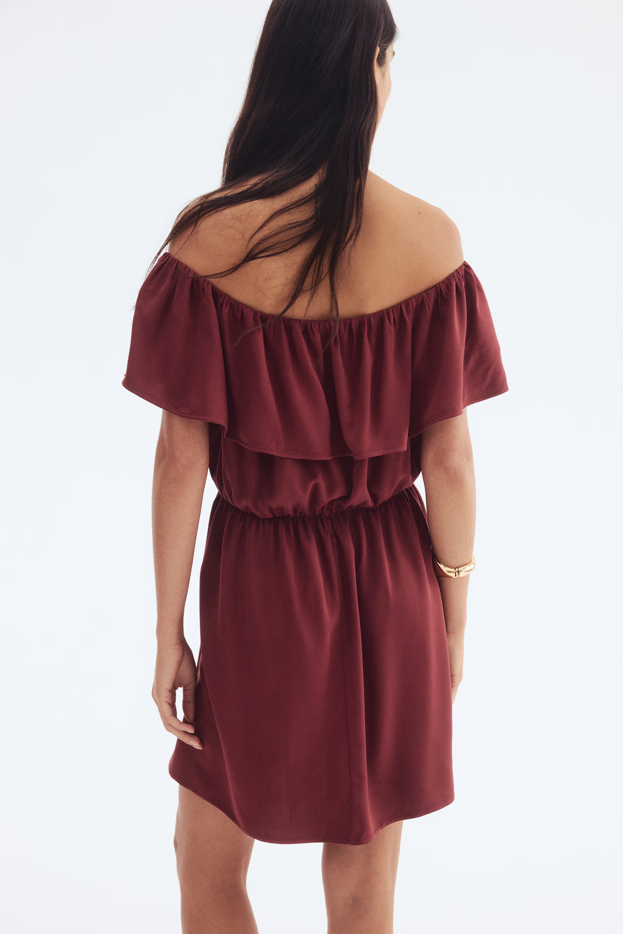 Off-the-Shoulder Dress | H&M (US + CA)