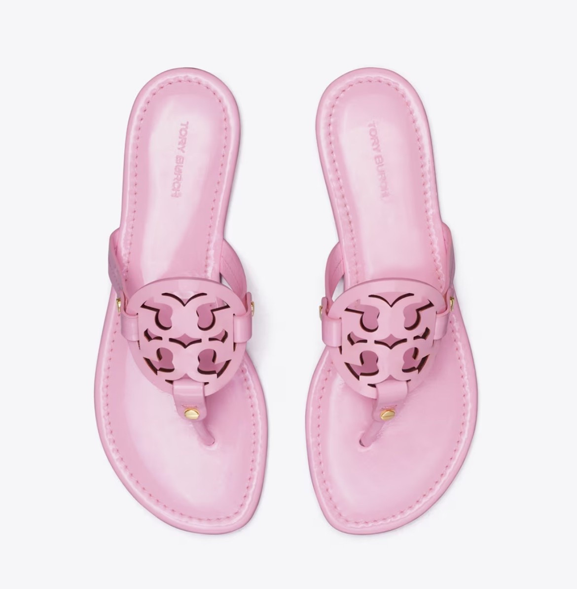 The perfect Easter gift for yourself or someone else! Tory Burch Miller sandals are my favorite & this color is the perfect pink for spring!🌸💐 #toryburch #millers #sandals #spring #pink

#LTKGiftGuide #LTKStyleTip #LTKSeasonal