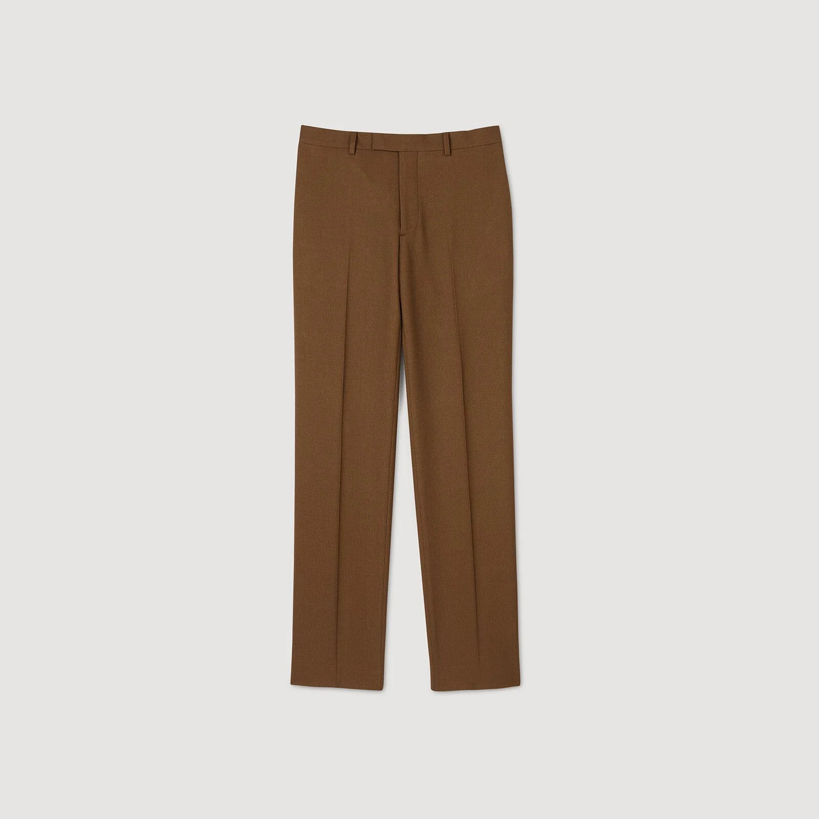 Wool suit trousers | Sandro US | Sandro-Paris US