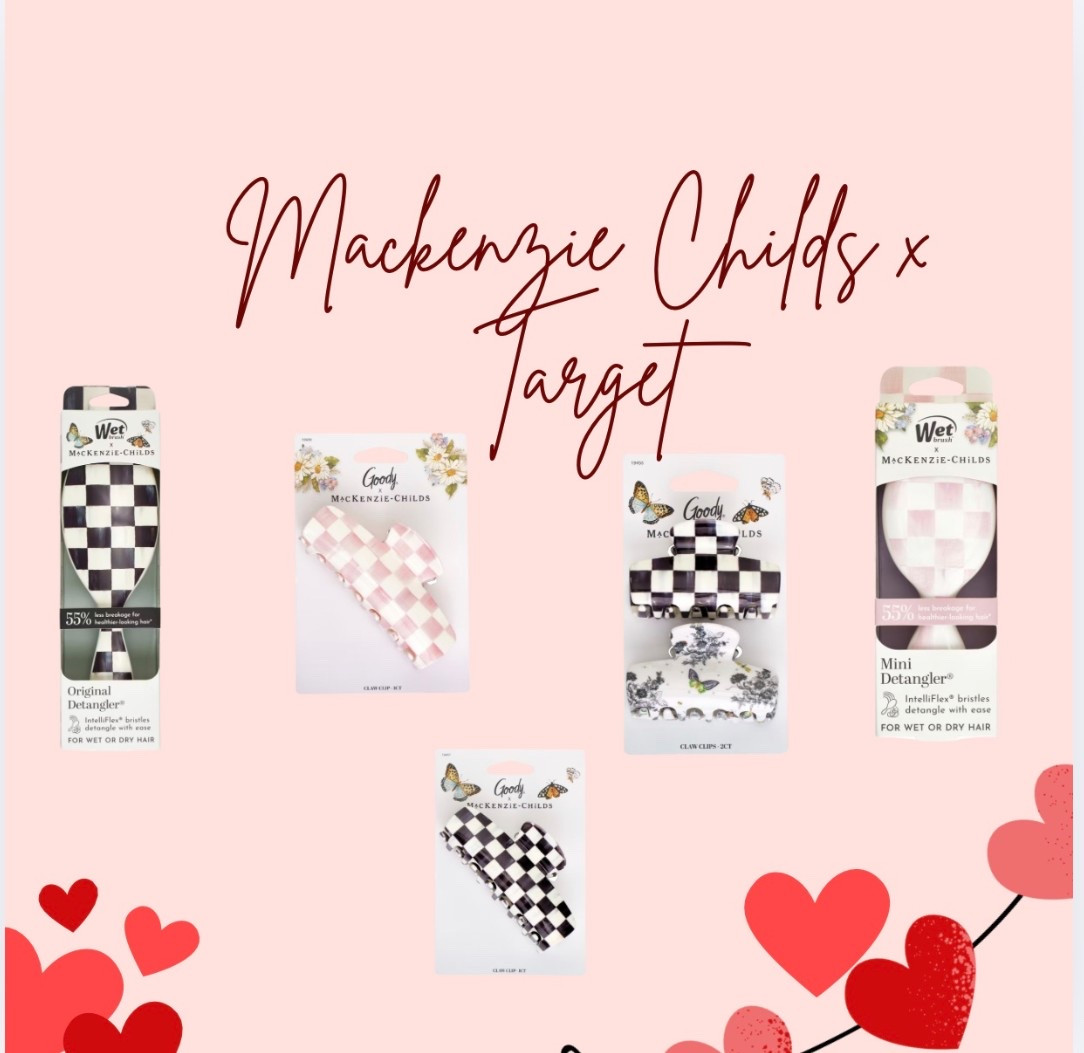Easter basket stuffers. Mackenzie childs x Goody for target

#LTKselfcare #LTKBeauty #LTKSpringSale