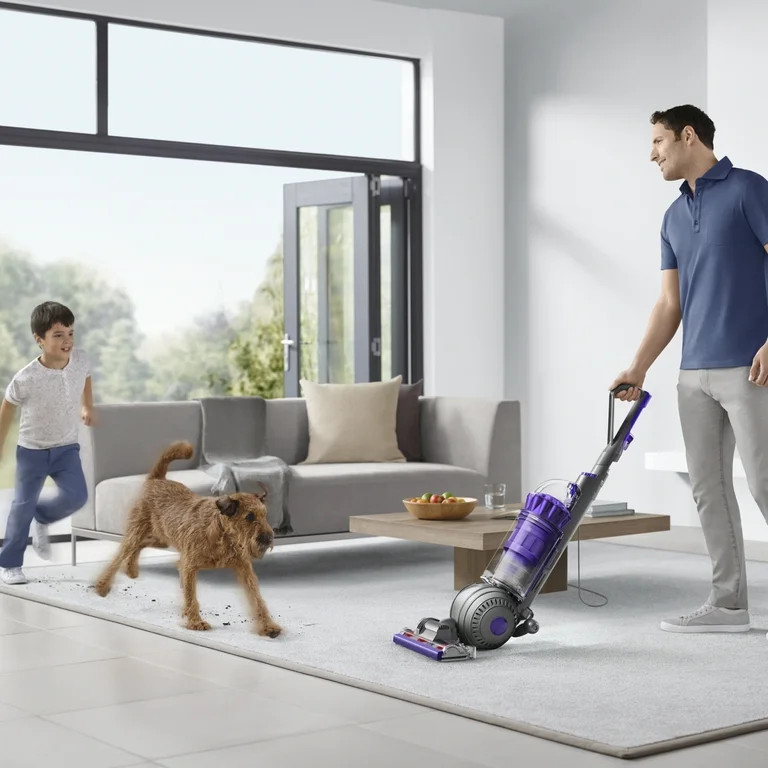 Dyson Ball Animal Origin Upright Vacuum Cleaner | Purple | New - Walmart.com | Walmart (US)