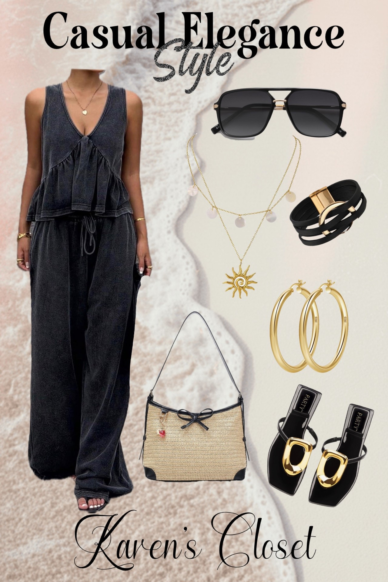 Casual elegance is always in style. This is what’s in my cart!

#LTKmomlife #LTKTravel #LTKActive