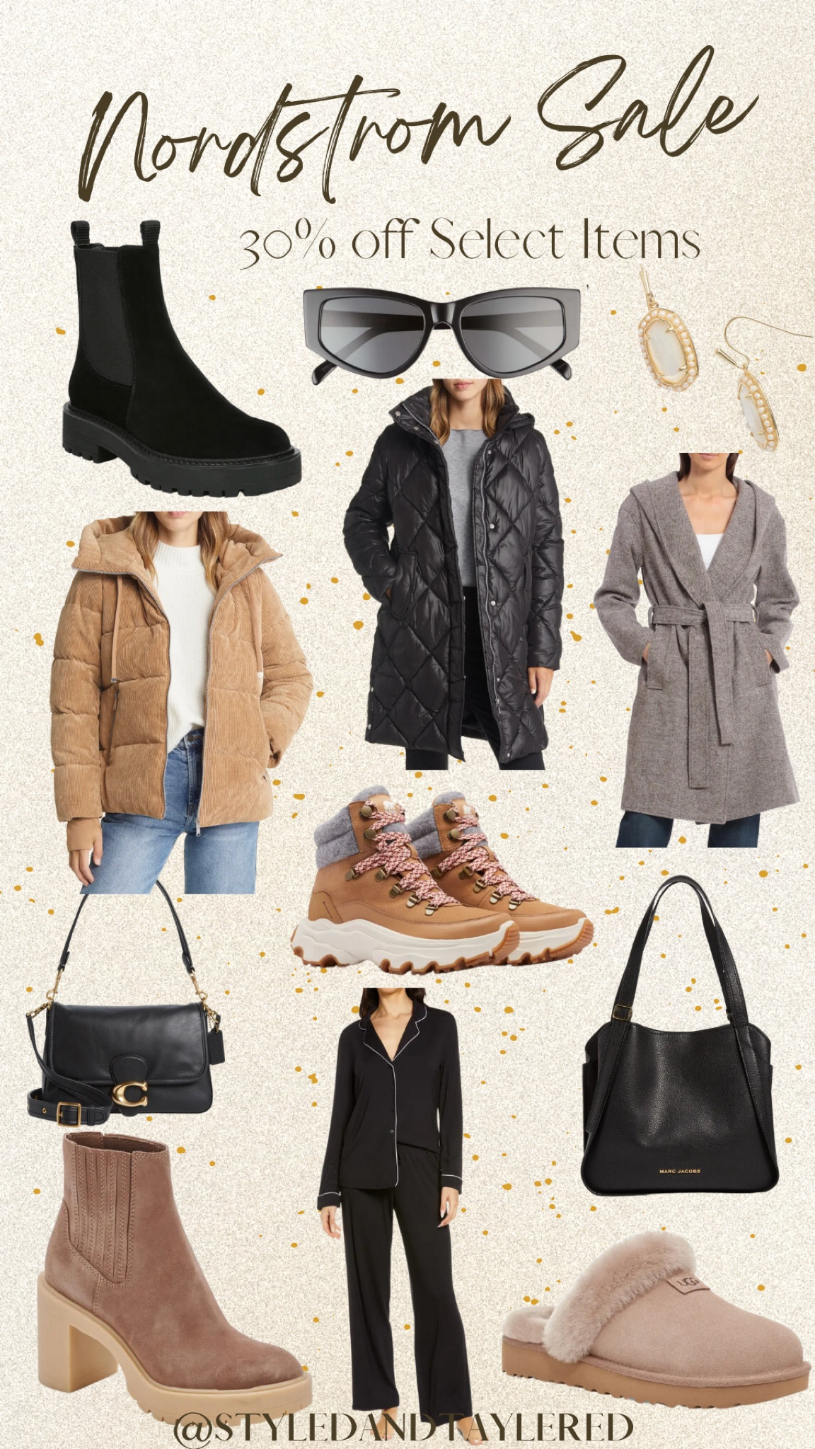 Nordstrom Black Friday Sale!!! 30% off select items for limited time! 

#LTKstyletip #LTKSeasonal #LTKsalealert