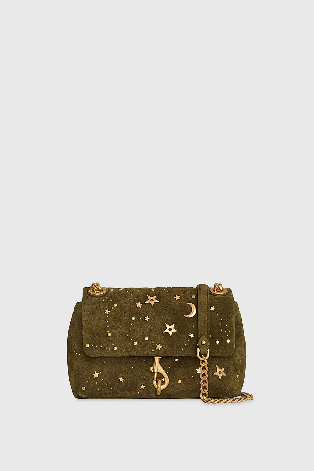 Edie Crossbody With Celestial Studs | Rebecca Minkoff