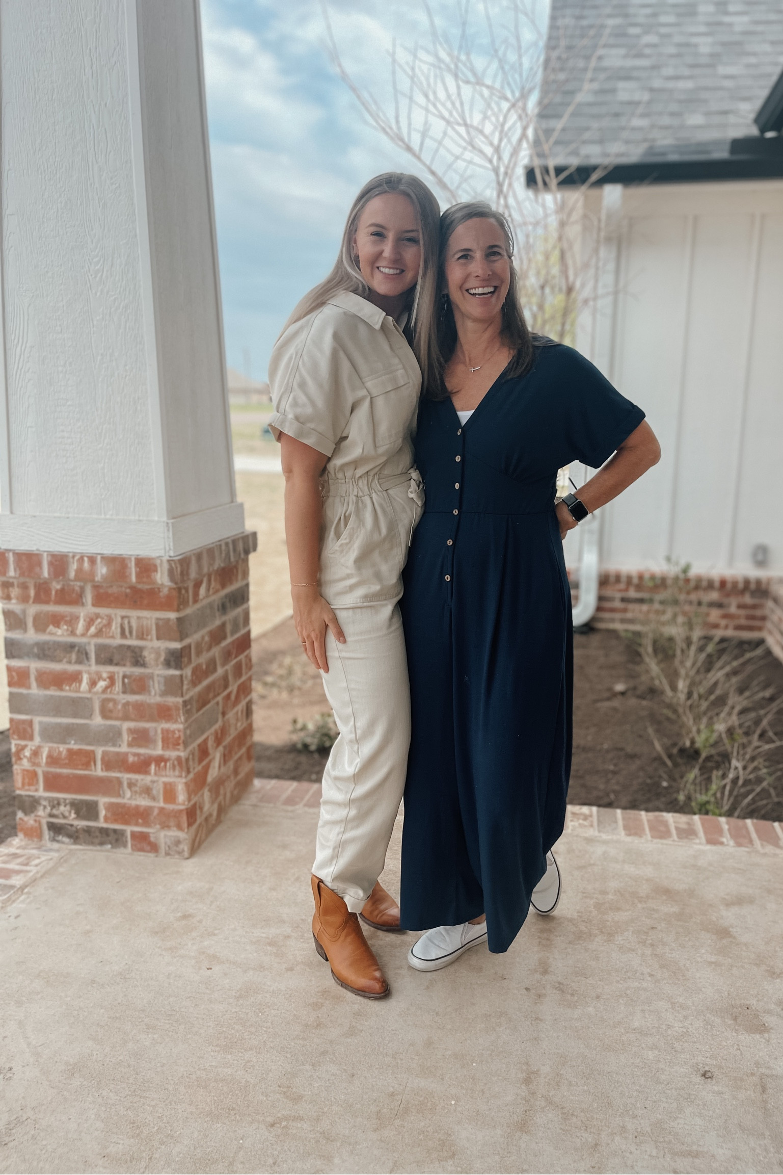 This target jumpsuit is SO cute and comfortable I wore it all day from church to lunch to yard work! Getting it in the brown color too 👍🏻 on sale online!

#LTKunder50 #LTKsalealert