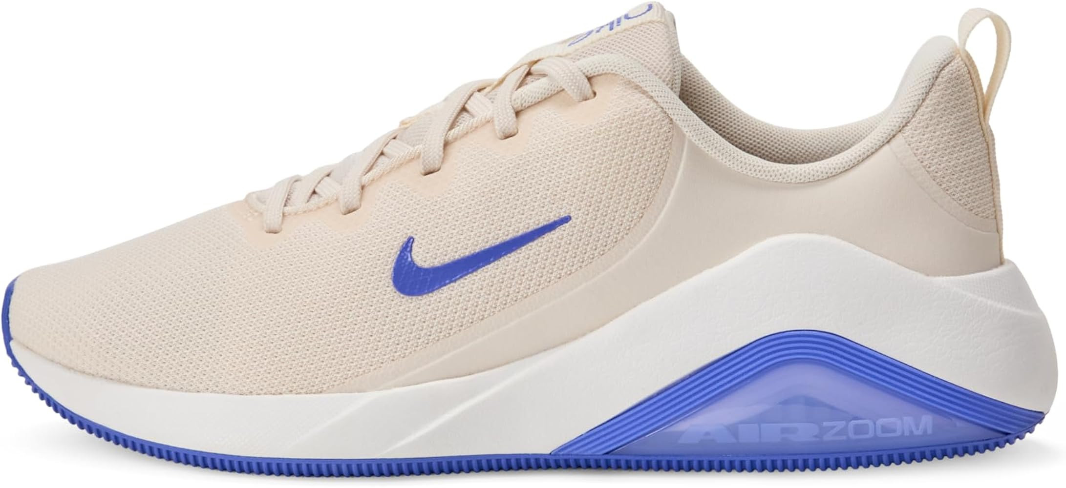 Amazon.com | Nike Women's Bella 7 Training/Workout Shoes, Chalk/Sapphire-Sail, 8 | Fashion Sneake... | Amazon (US)