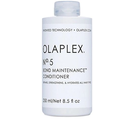 Olaplex No.5 Bond Maintenance Conditioner, 8.5fl oz - QVC.com | QVC
