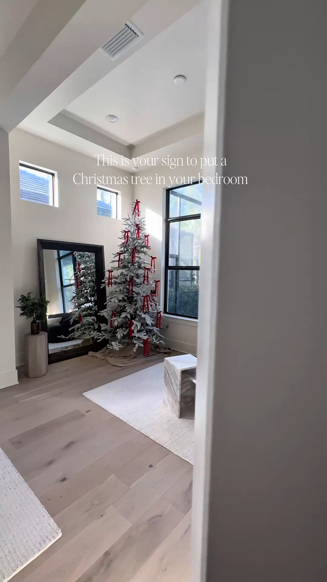 You won’t regret it!

Christmas Christmas tree holiday flock tree 9 foot tree, bows, bow ornaments, red bows, home decor Christmas decor 

#LTKHoliday #LTKHome