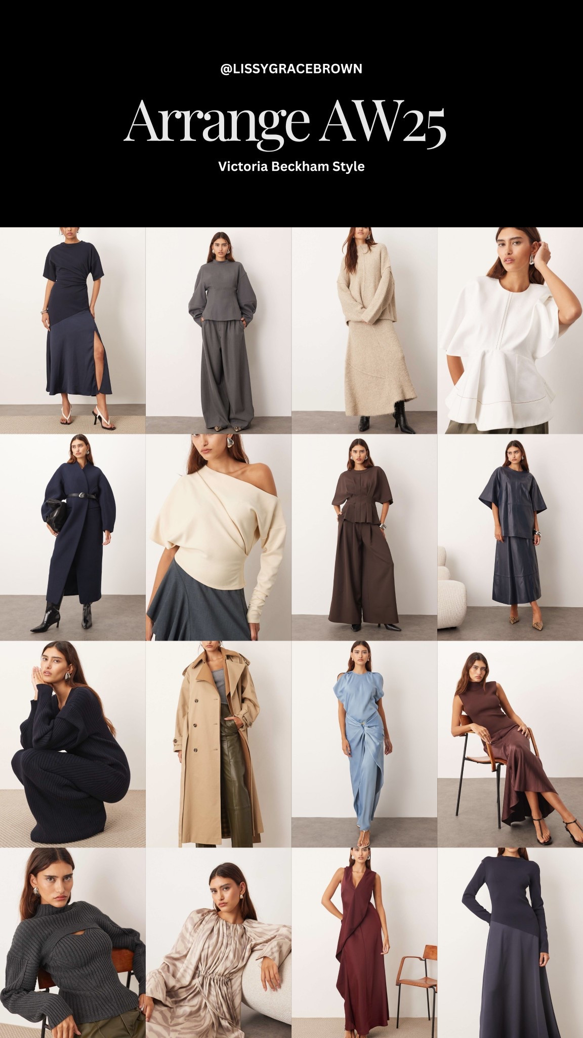 Arrange AW25 

#LTKautumn #LTKeurope #LTKuk