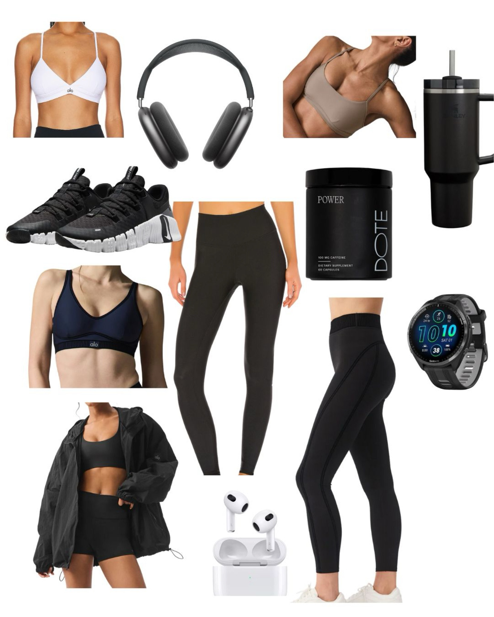 Fav workout fits and products

#LTKActive #LTKFitness