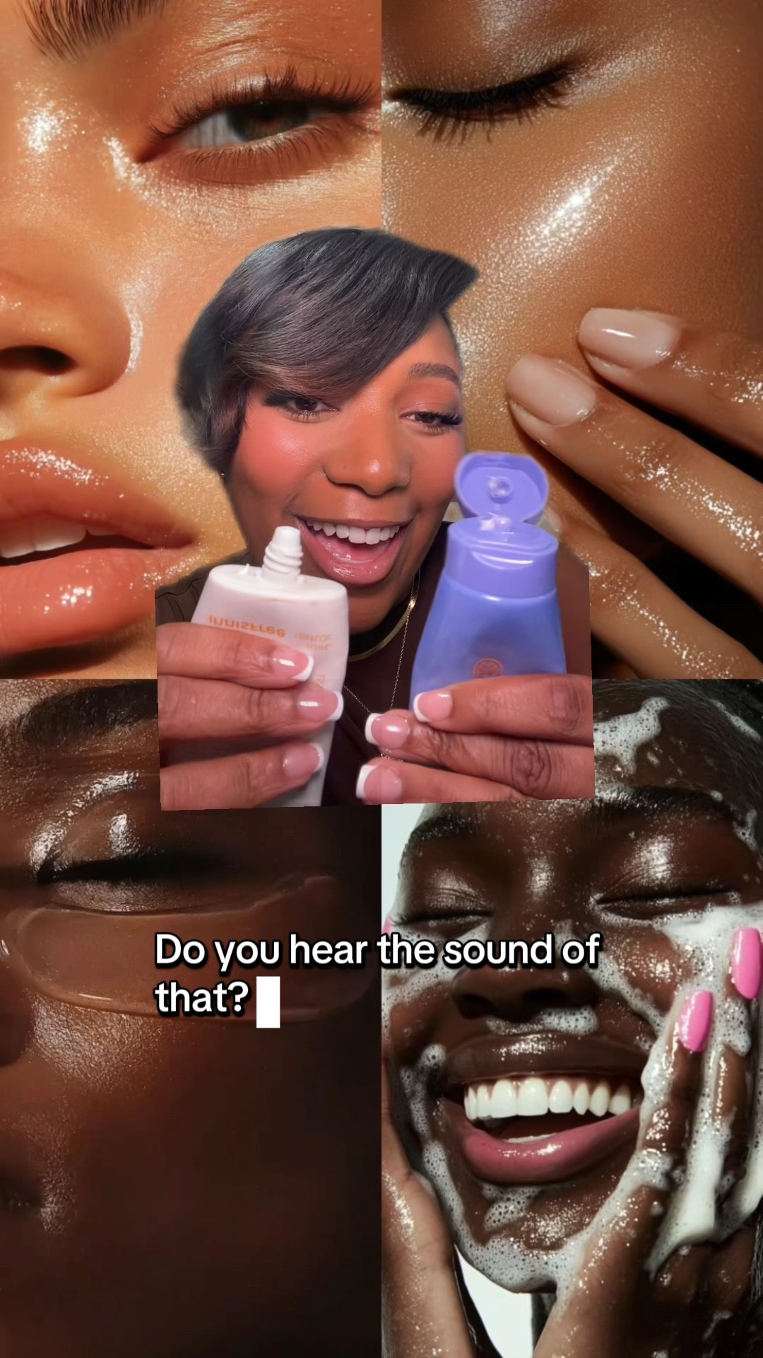 Vacation-ready skin starts here 💧

This is the skincare lineup I always pack to keep my skin glowing, hydrated, and fresh from takeoff to touch down. Perfect for any destination where the sun is shining and the selfies are snapping ✨

Shop the full routine and get your glow on before the plane even boards.

#LTKTravel #LTKBeauty #LTKFindsUnder100