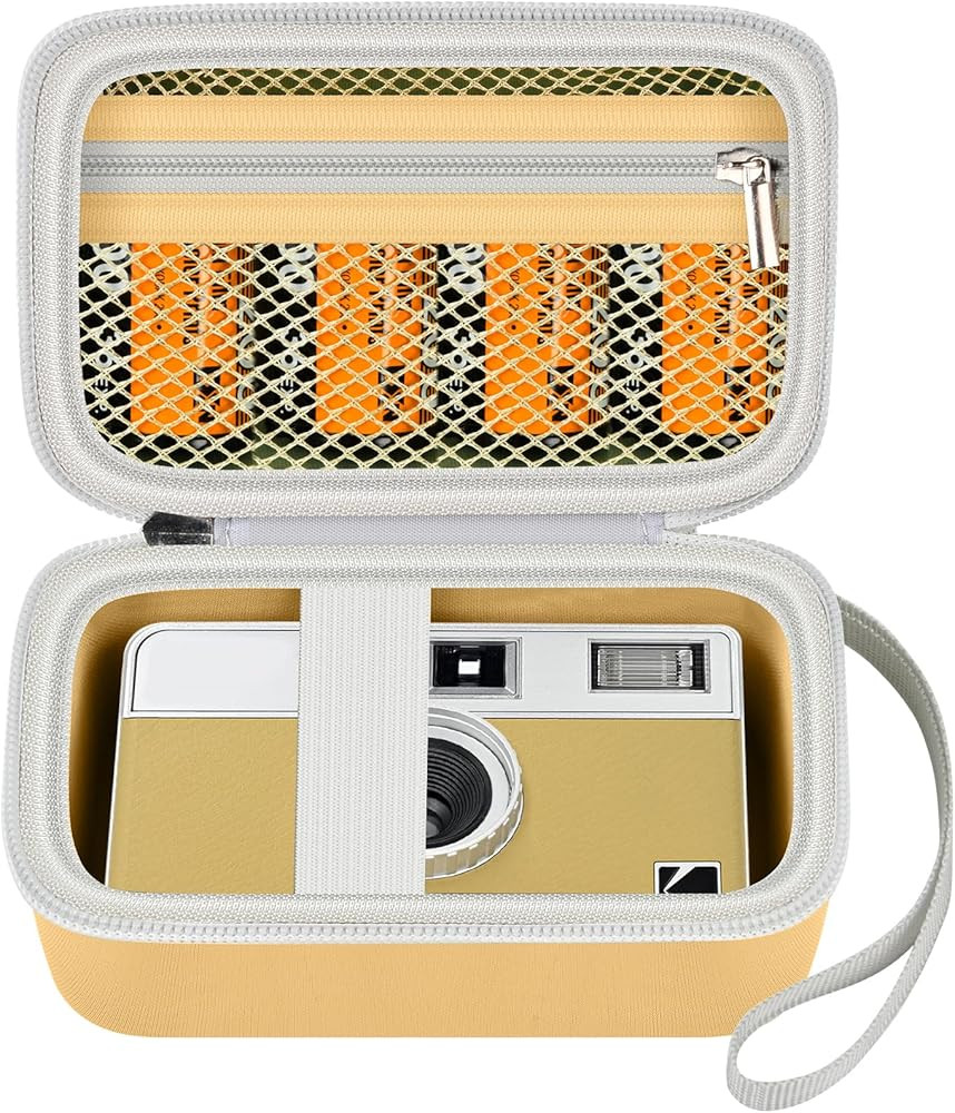 Digital Camera Case Compatible with KODAK EKTAR H35 H35N Half Frame Film Camera, Storage Holder O... | Amazon (US)