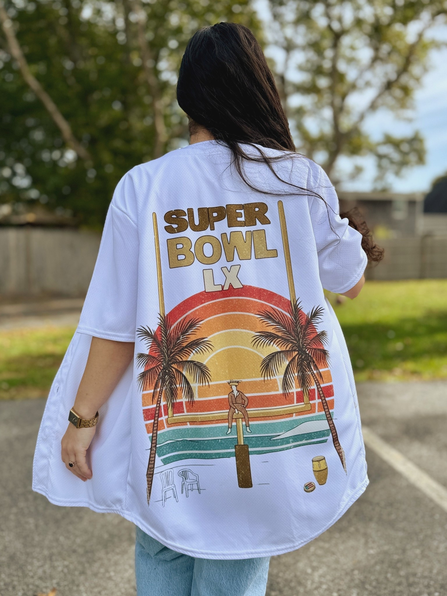 Ready for the superbowl 🥰🇵🇷

#LTKSaleAlert #LTKStyleTip #LTKU