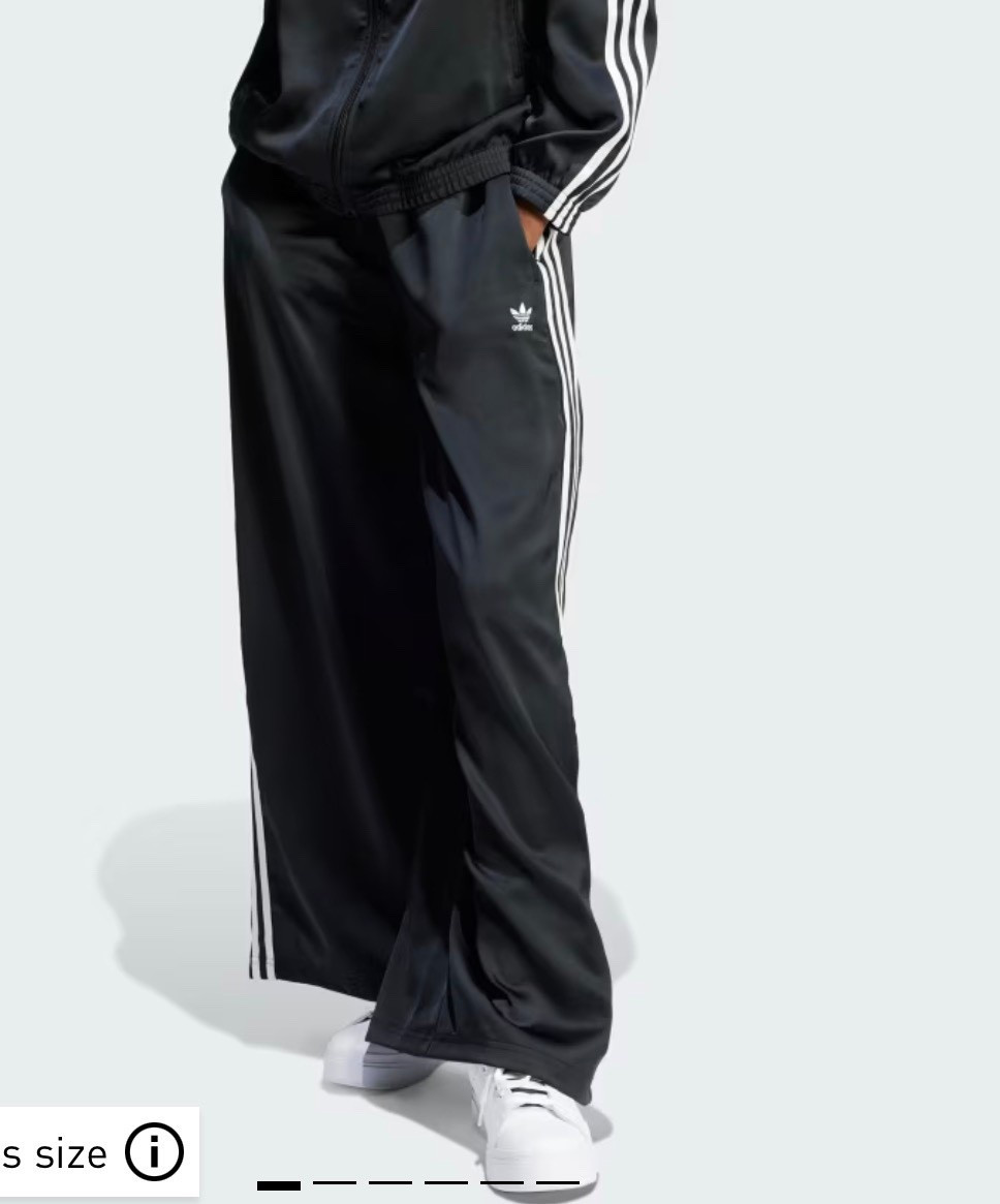 Wide leg Adidas pants on sale

#LTKOver40 #LTKActive #LTKStyleTip