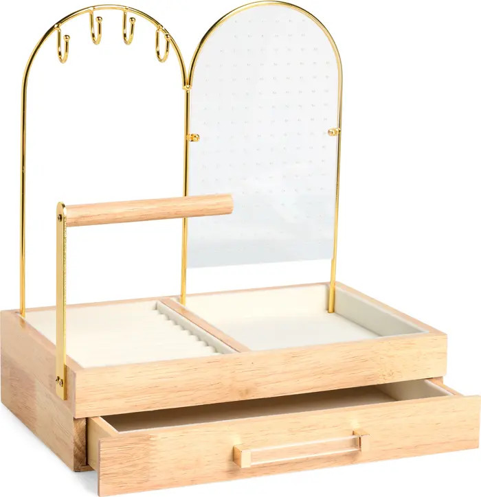 Tiered Wood Jewelry Organizer | Nordstrom
