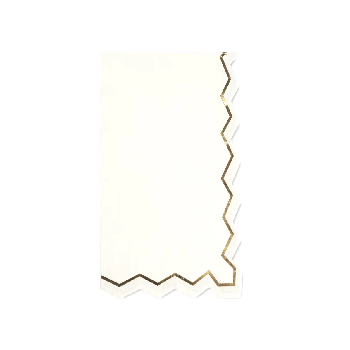 Celebration Chic Gold Foil Guest Towels | Get Gatherings
