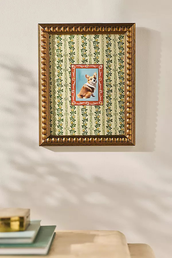 Corgi Dog Wall Art | Anthropologie (US)