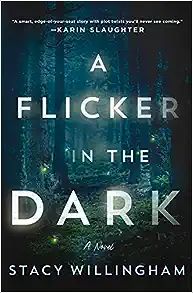 A Flicker in the Dark: A Novel    Hardcover – January 11, 2022 | Amazon (US)