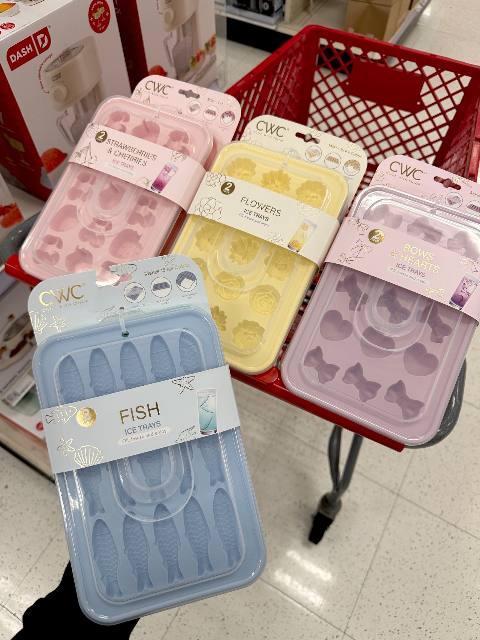 New summer ice trays 

#LTKHome #LTKdayinmylife #LTKTravel