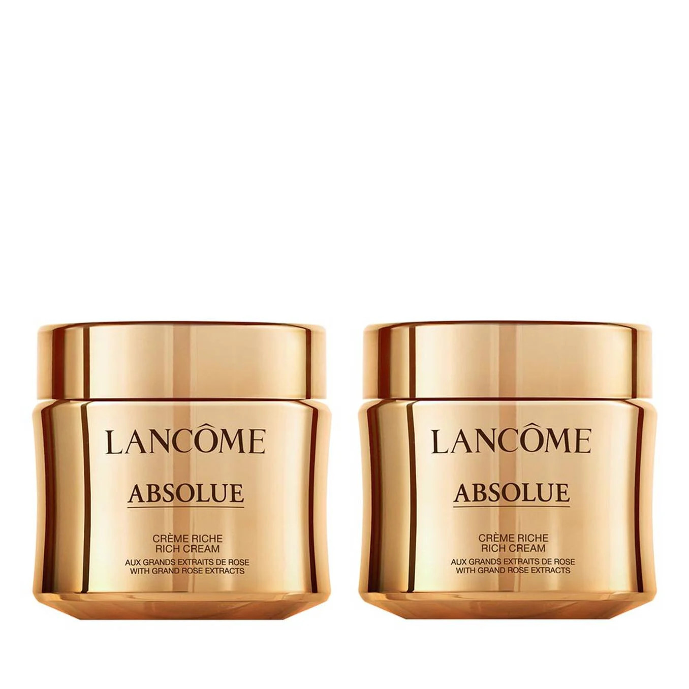 Absolue Rich Cream Revitalizing Moisturizer Duo – Lancôme | Lancome