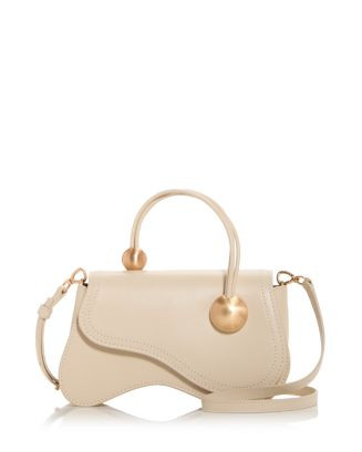 Kazia Leather Crossbody Bag | Bloomingdale's (US)