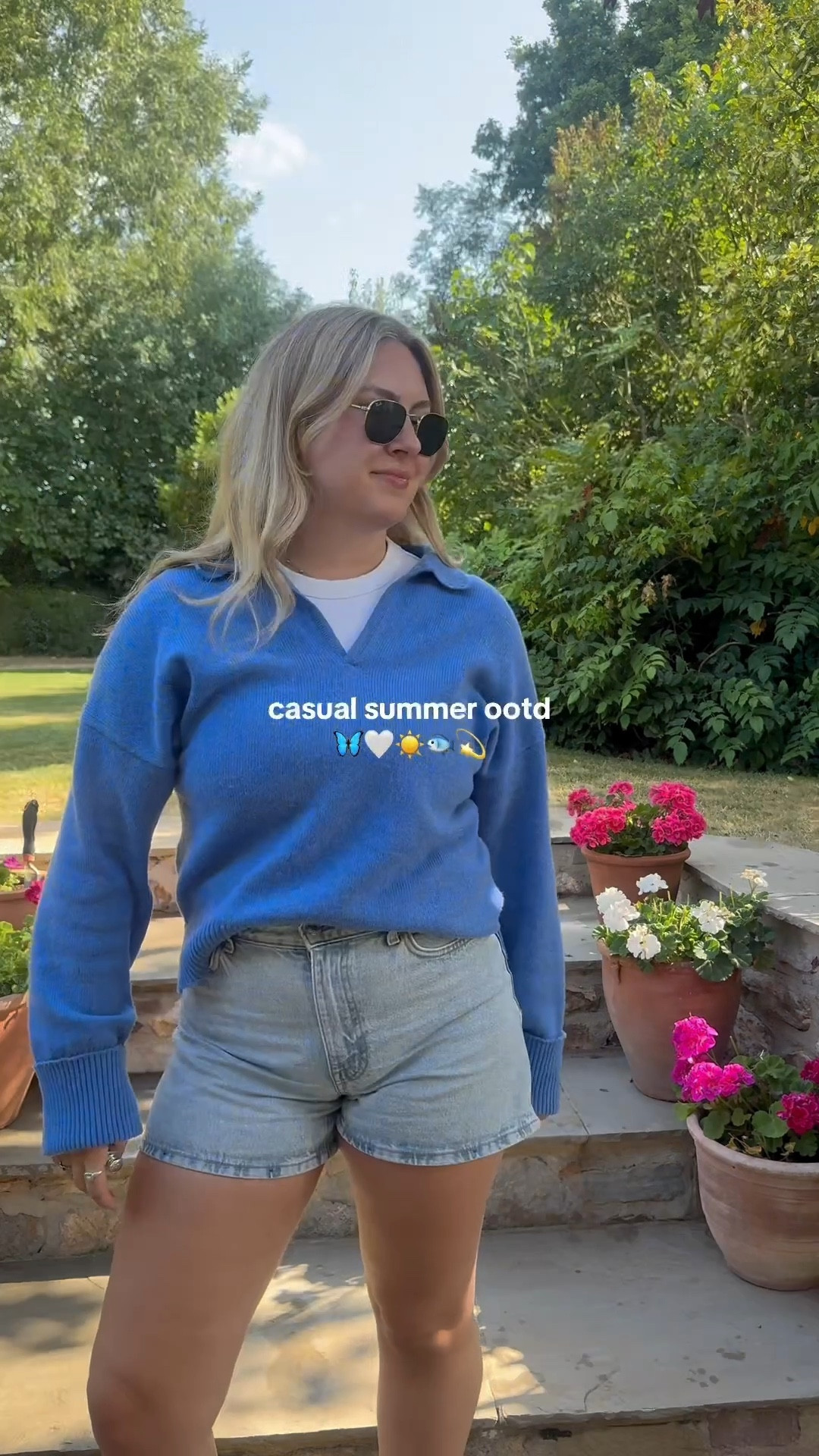 Ruby might not get the concept of an OOTD, but she definitely approves of this Beaufort & Blake jumper 🦋🤩 

#LTKuk #LTKeurope #LTKsummer