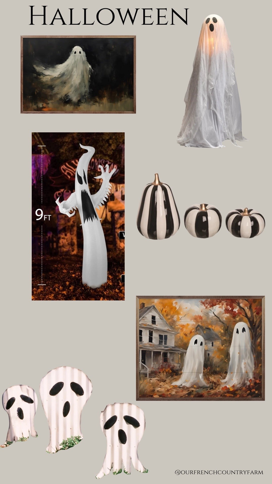 It’s that spooky time of year and right now you can get an extra 10% off of Halloween decor with code SPOOKY10

@wayfair is having their Epic Fall Sale!  Get all of those Fall essentials with up to 70% off & fast delivery over $35!

@shop.ltk #liketkit liketk.it 
#wayfairpartner  #Wayfair @wayfair


#LTKSaleAlert #LTKSeasonal #LTKHome