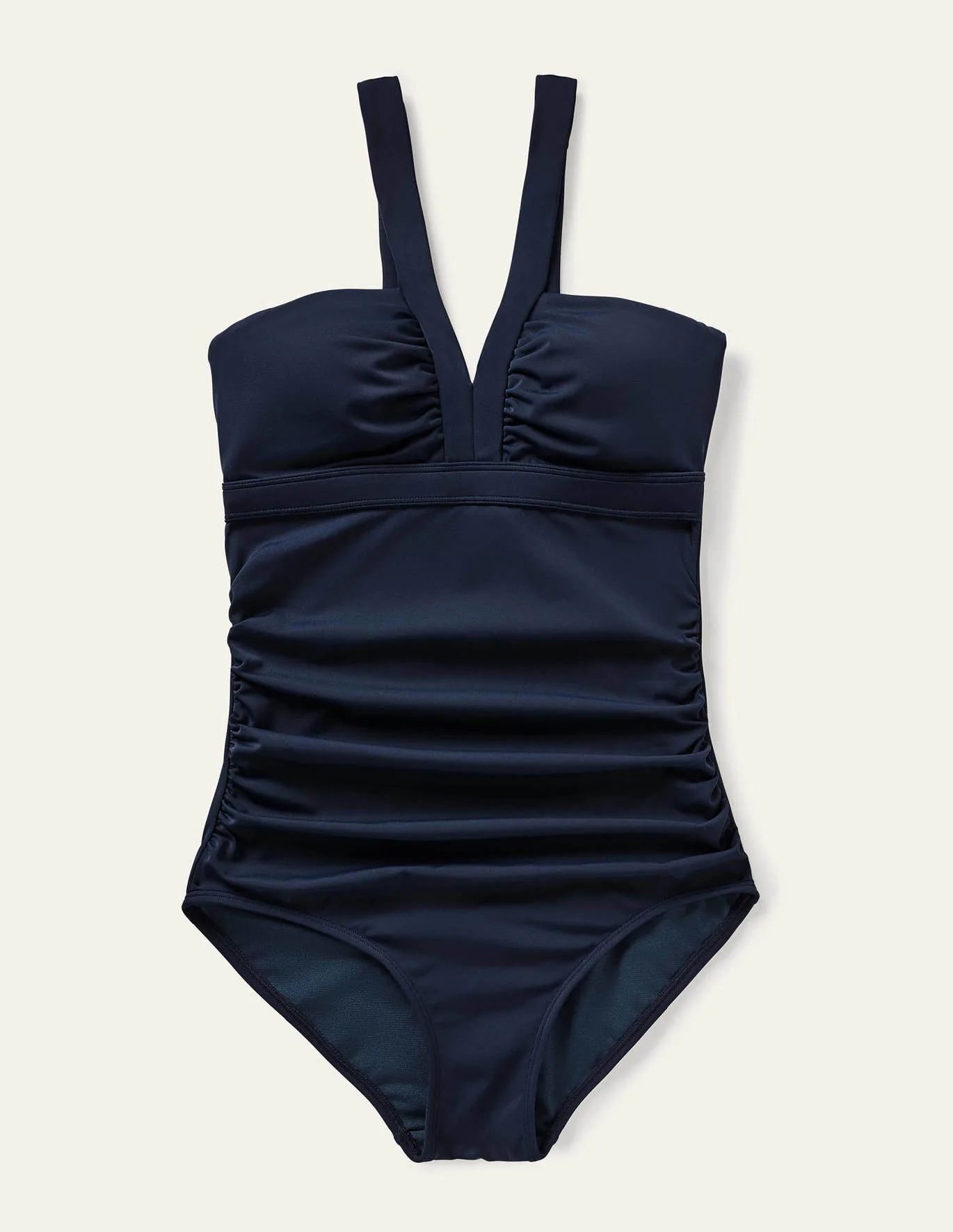 Corsica V-neck Swimsuit | Boden (US)