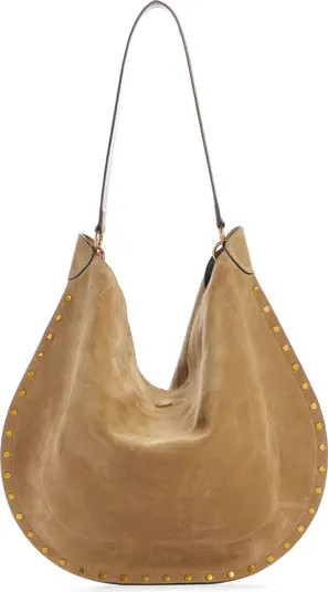 Oskan Suede Hobo Bag | Nordstrom