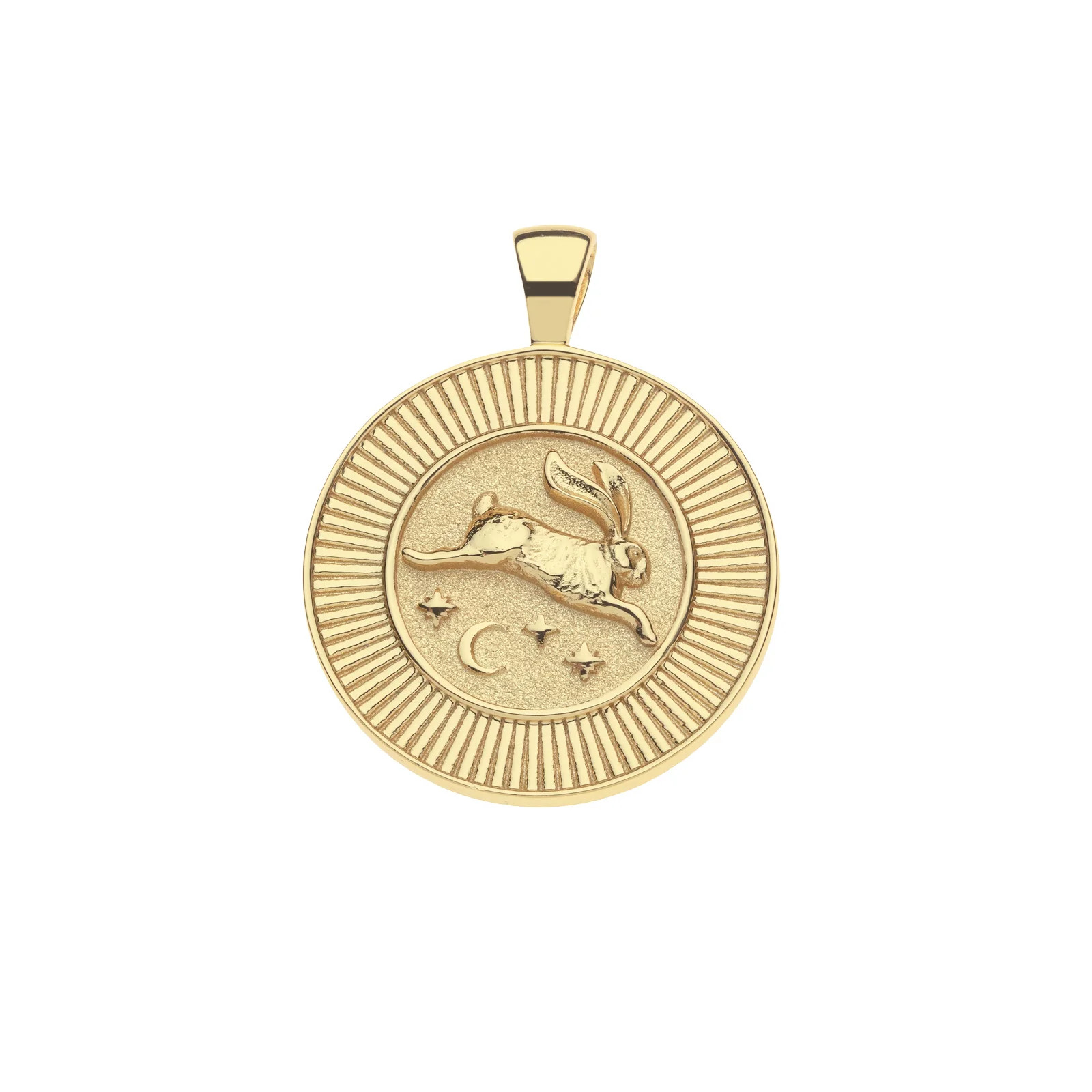 LOVE JW Original Pendant Coin | Jane Win