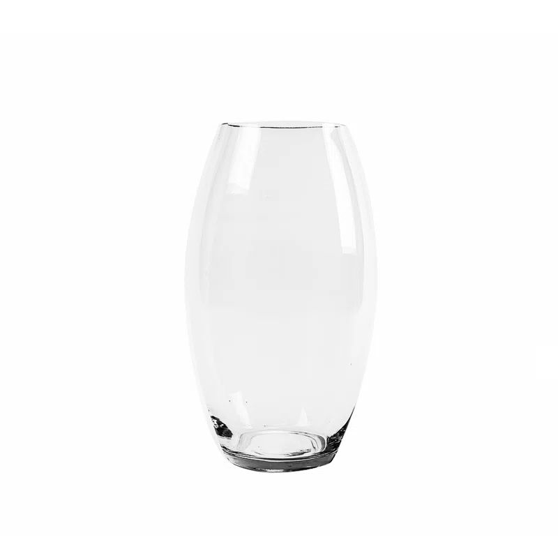 Bullet Bud Urn Glass Vase | Wayfair Professional