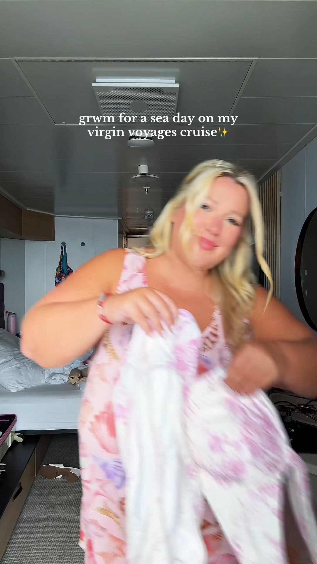 Plus size swimwear. Wearing size 22/3x in the swim  

#LTKSwim #LTKPlusSize #LTKTravel