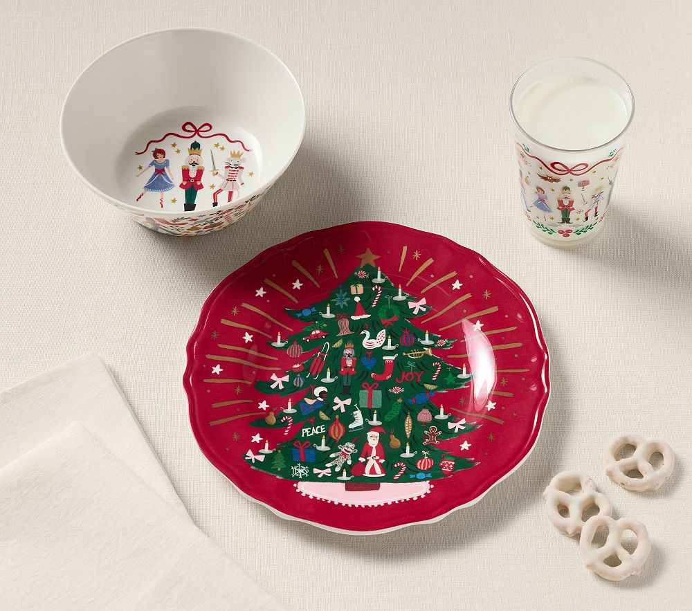 Rifle Paper Co. Christmas Tabletop Gift Set | Pottery Barn Kids