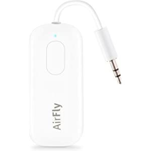 Twelve South AirFly Pro | Wireless Transmitter/Receiver with Audio Sharing for up to 2 AirPods/Wirel | Amazon (US)