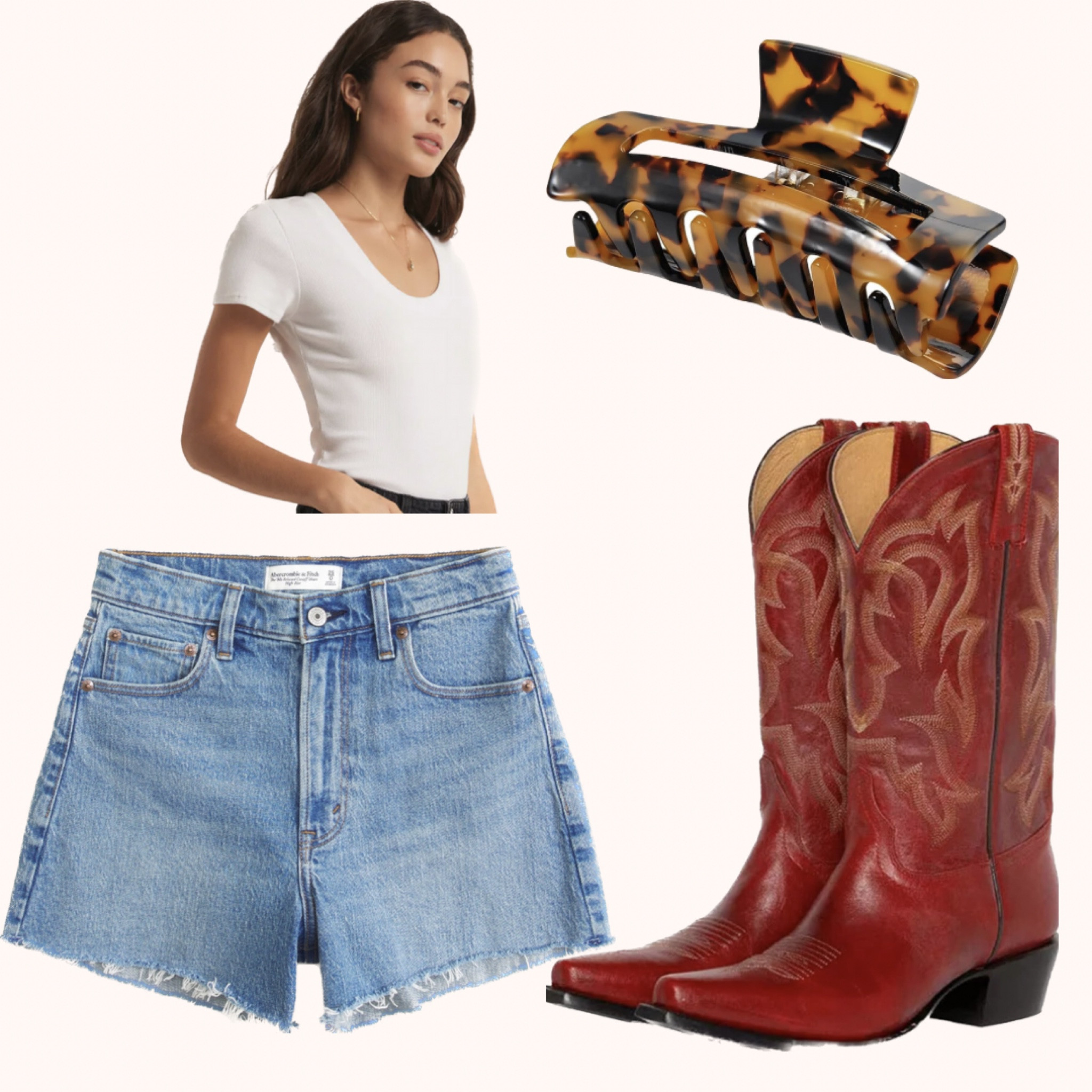 Baseball outfit ideas for Red and White schools! Think University of Arkansas, Alabama, Stanford! 

#LTKmidsize #LTKstyletip #LTKSeasonal