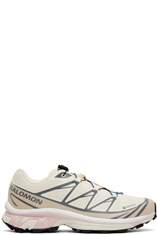Off-White XT-6 GORE-TEX Sneakers | SSENSE