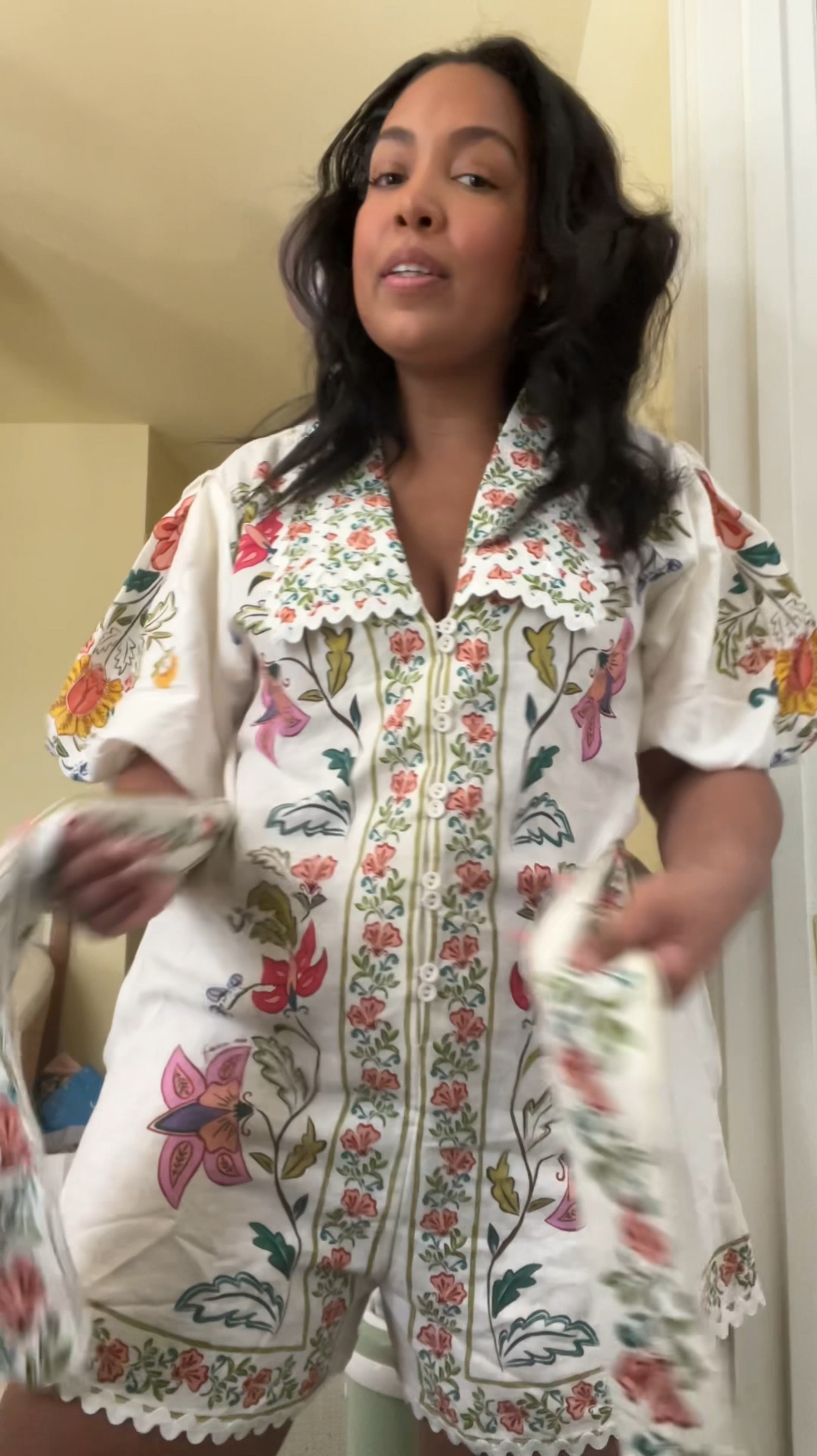 Loving this romper for Scottie’s rodeo birthday! 