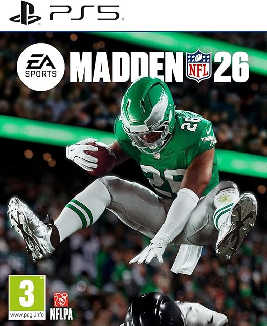 EA Sports Madden NFL 26 Standard Edition - For PS5 | Amazon (US)