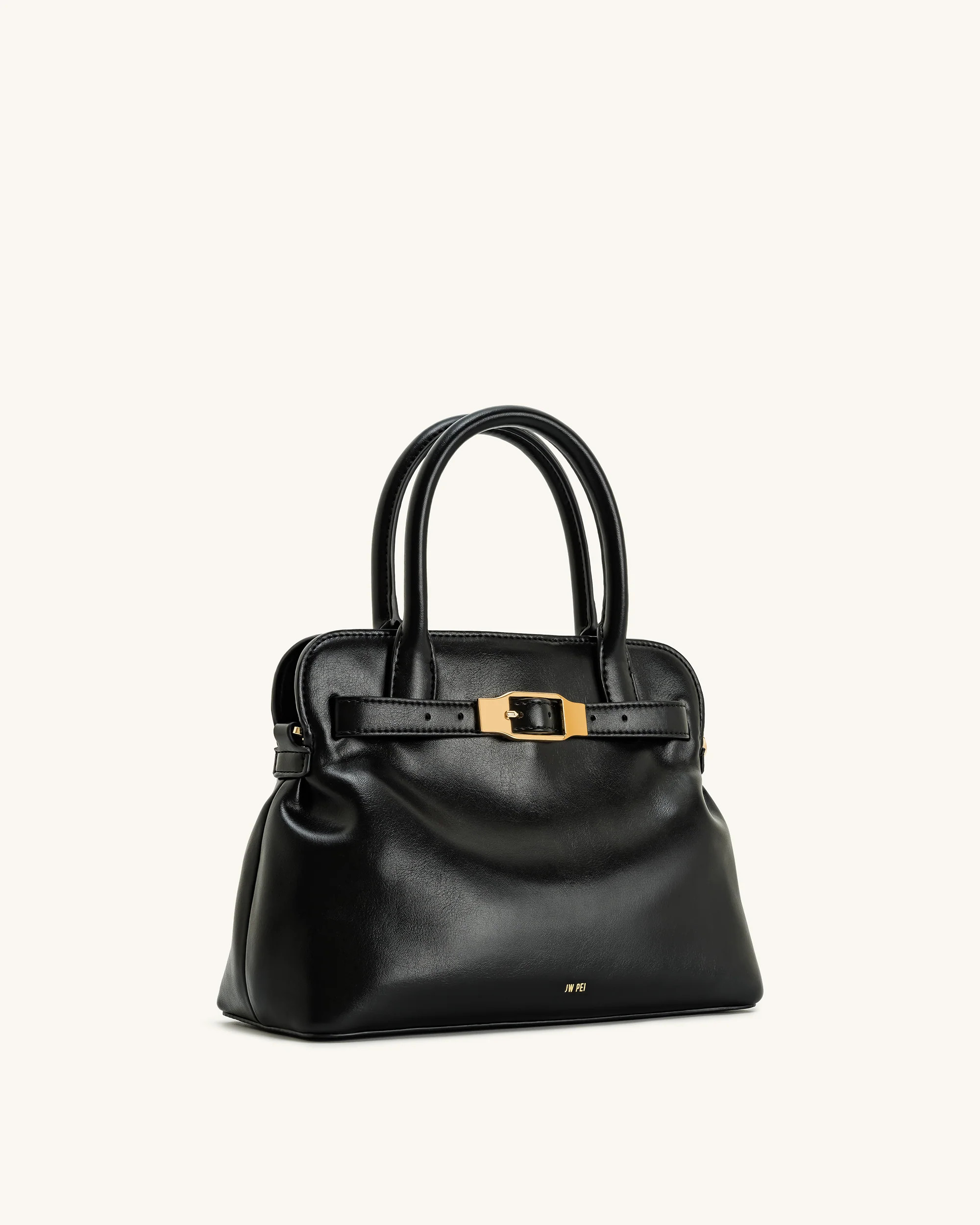 Mia Tote Bag - Black | JW PEI US