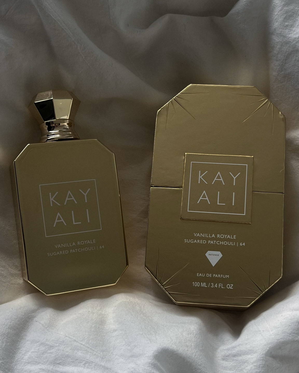 Kayali Vanilla Royale Sugared Patchouli perfume ✨

#LTKdatenight #LTKgiftguide #LTKbeauty