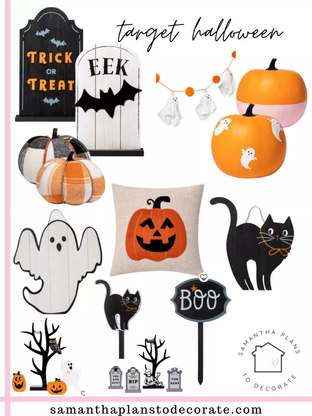 Falloween Large Trick or Treat … curated on LTK