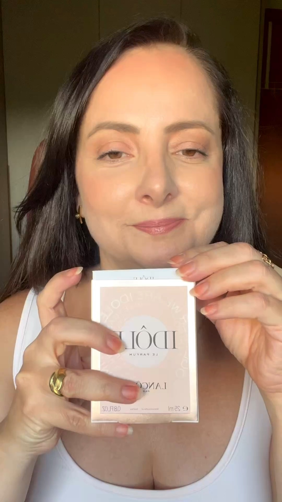 Idôle da Lancôme, eau de parfum, uma das minhas fragrâncias preferidas! ♥️🌹

#LTKbrasil #LTKbeleza