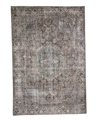 5x7 Vintage Area Rug | TJ Maxx
