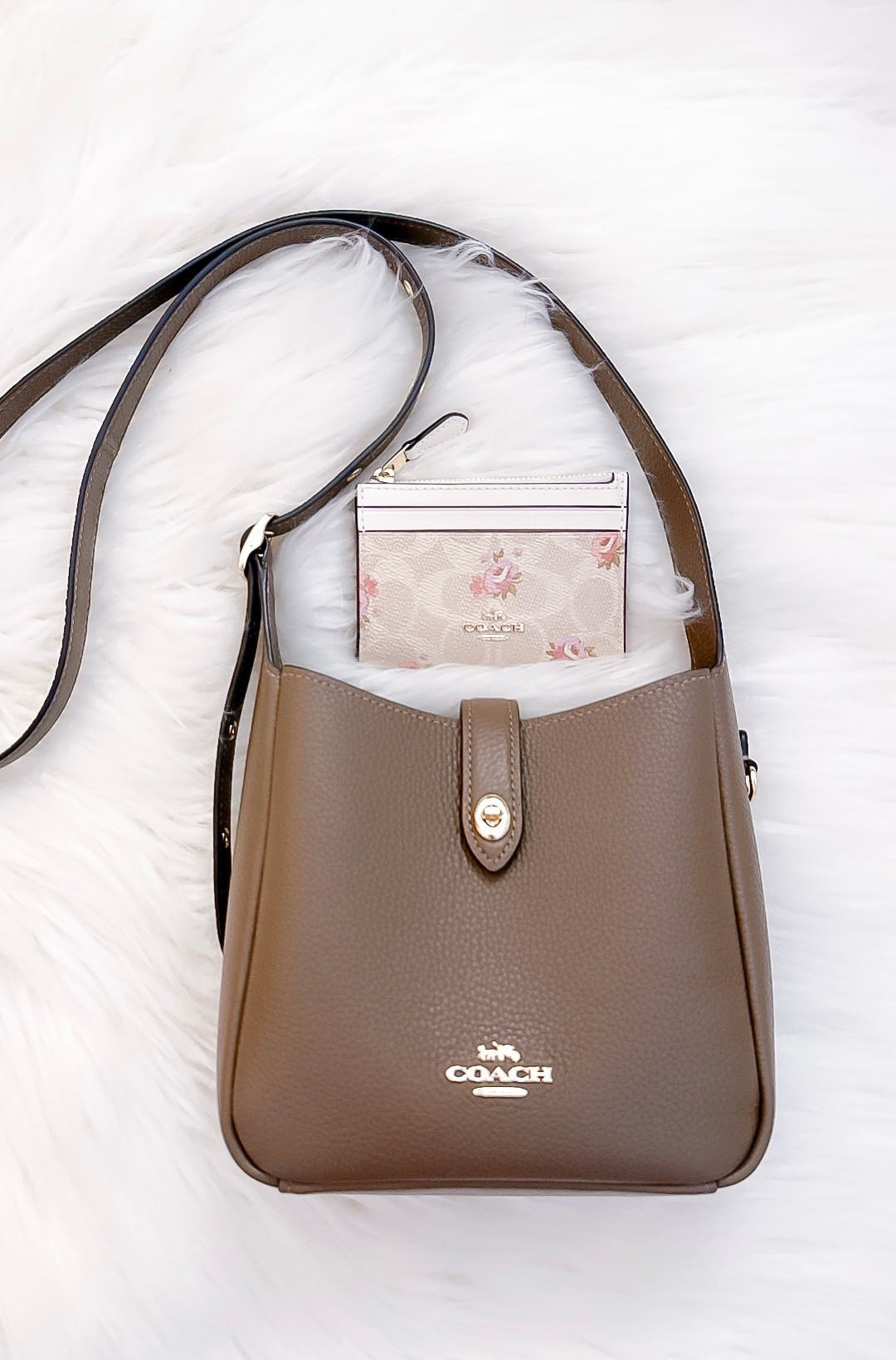 On Sale - my parents said order your Christmas .. I said .. say less! 🙊

👛Coach Hadley Mini Crossbody - perfection! I’ve been carrying her a week. Hugs against the body. Lightweight. Enough room for everything I need plus some! 
👛Floral Print Mini Skinny Id Case - she’s so pretty! Love the zipper pouch! 

Gifts for Her. After Christmas Sale. Purse  

#LTKGiftGuide #LTKSaleAlert #LTKSeasonal