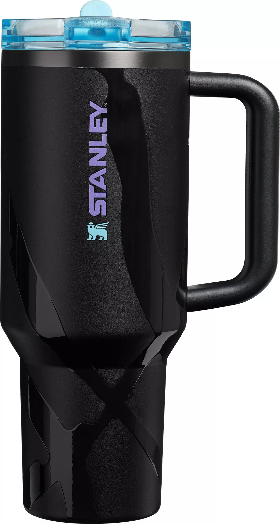 Stanley 1913 x Caitlin Clark 40 oz. Quencher ProTour Flip Straw Tumbler, Caitlin Clark Blacktop | DICK'S Sporting Goods