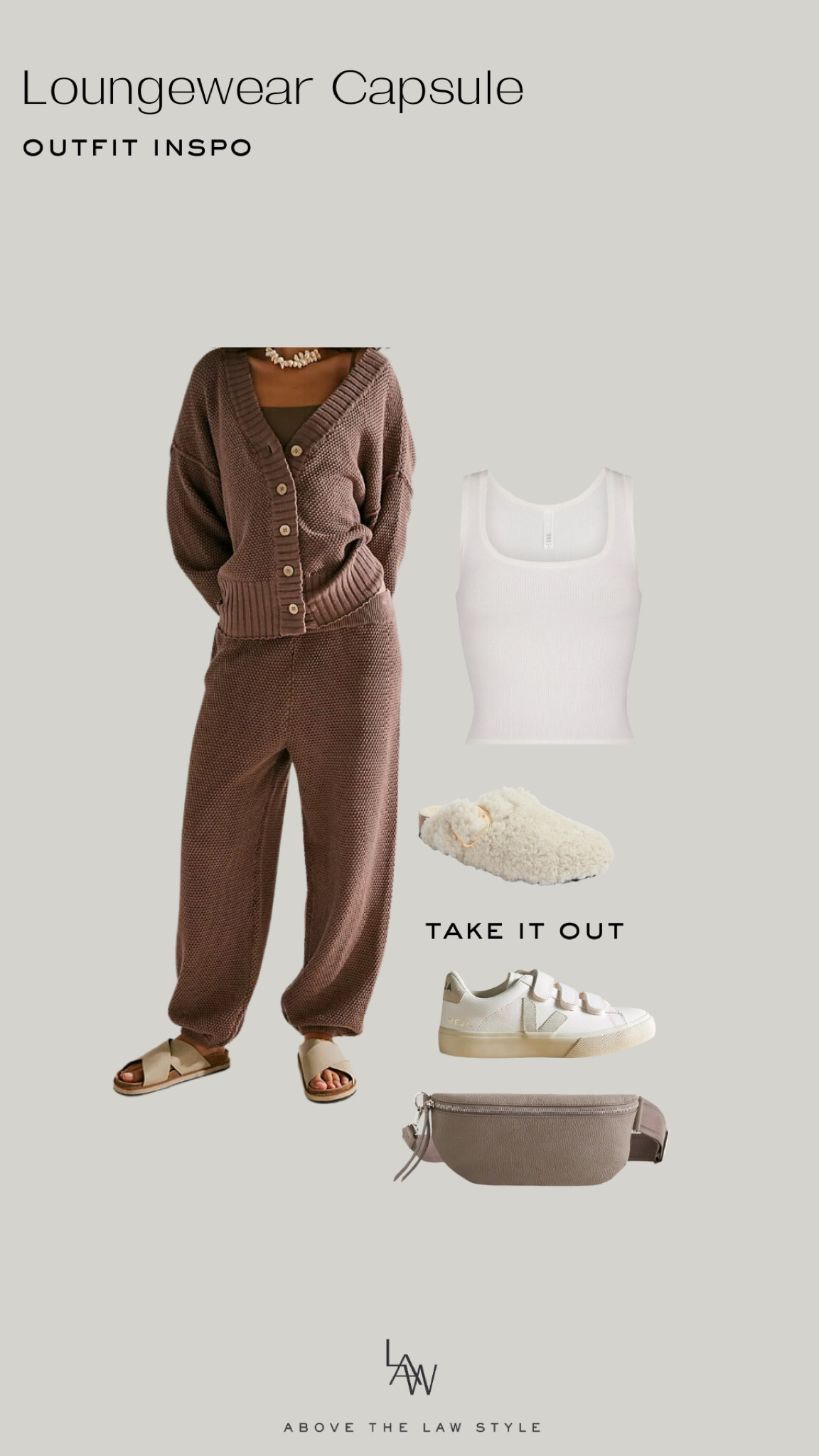 Loungewear Outfit Idea

#LTKfindsunder100 #LTKfindsunder50 #LTKstyletip